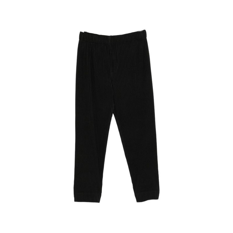 Homme Plisse Issey Miyake Men Pleated Trousers